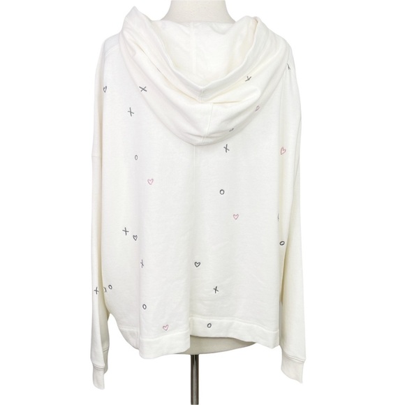 Splendid Snowland Embroidered Hoodie, Large - Picture 11 of 16